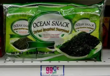Fish & Seaweed Blends