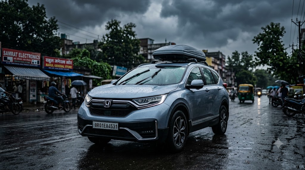 The Ultimate Pre-Monsoon Car Checklist: 5 Things You Must Check Before the Rain