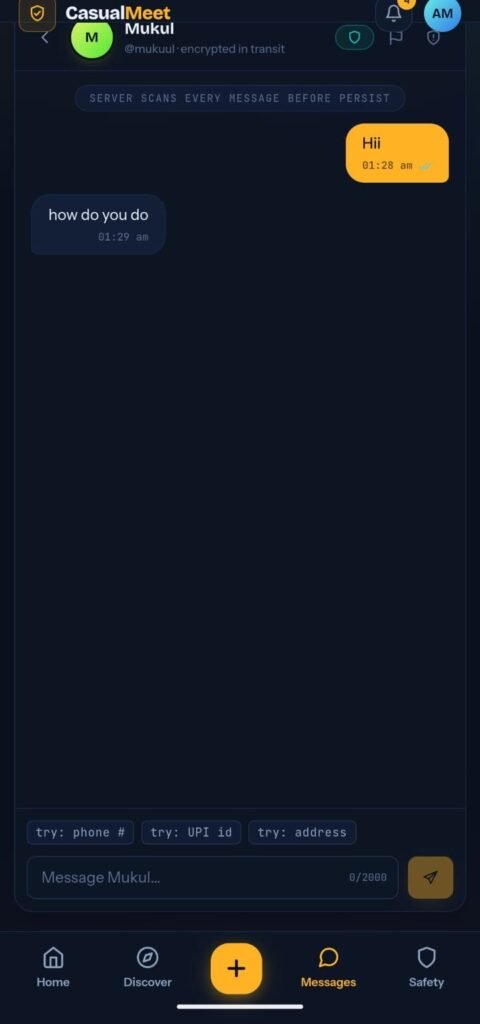 Real-Time Chat in React with Socket.IO